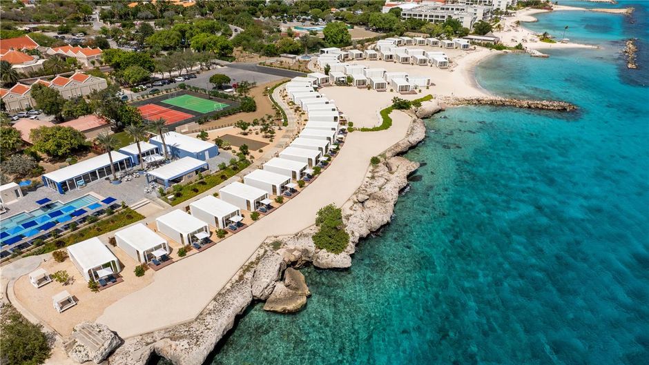Dreams Curacao Resort, Spa & Casino Exterior