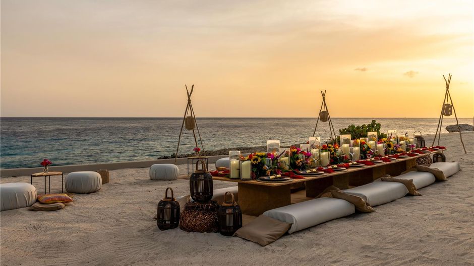 Dreams Curacao Resort, Spa & Casino Beach