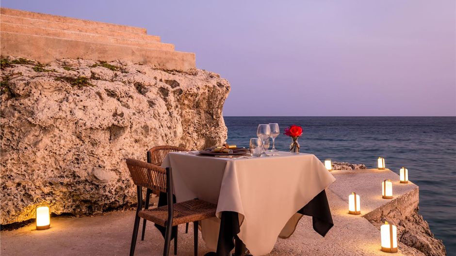 Dreams Curacao Resort, Spa & Casino Restaurant