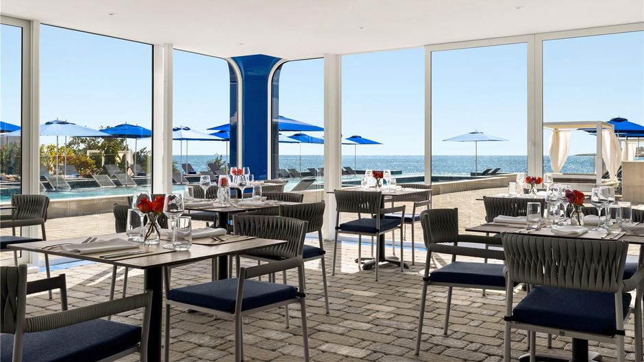 Dreams Curacao Resort, Spa & Casino Restaurant