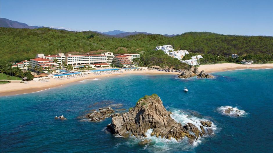 Dreams Huatulco Resort & Spa Exterior
