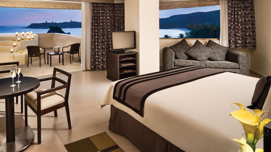 Dreams Huatulco Resort & Spa Suite