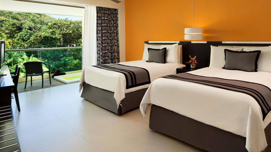 Dreams Huatulco Resort & Spa Room