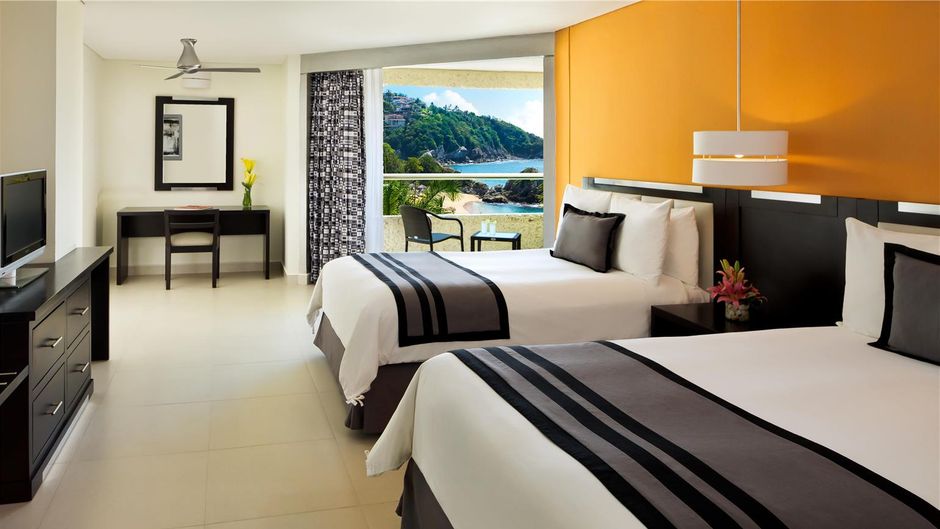 Dreams Huatulco Resort & Spa Room