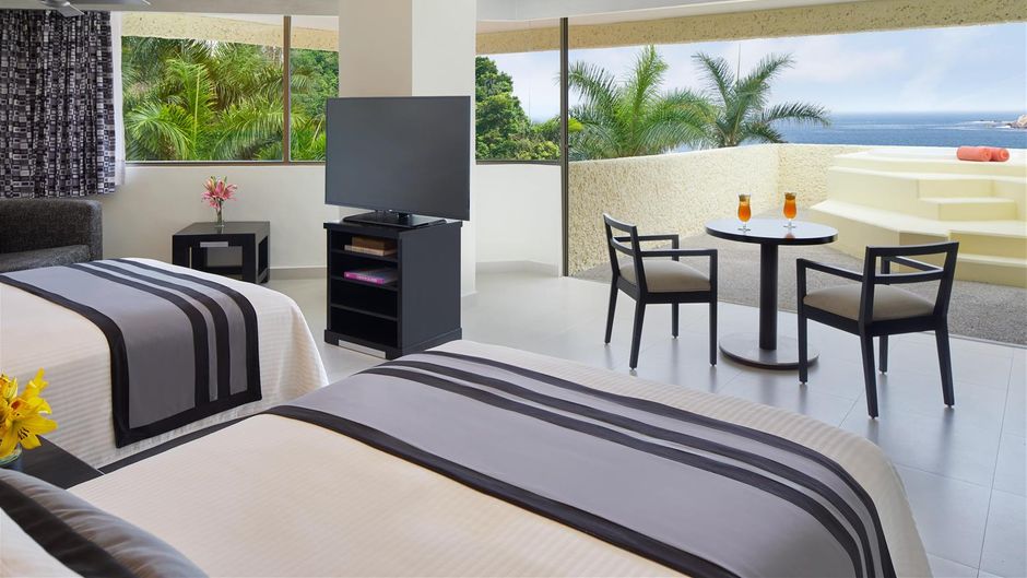 Dreams Huatulco Resort & Spa Suite