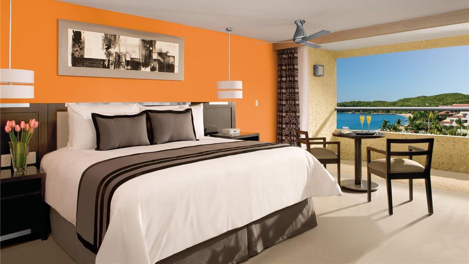 Dreams Huatulco Resort & Spa Room