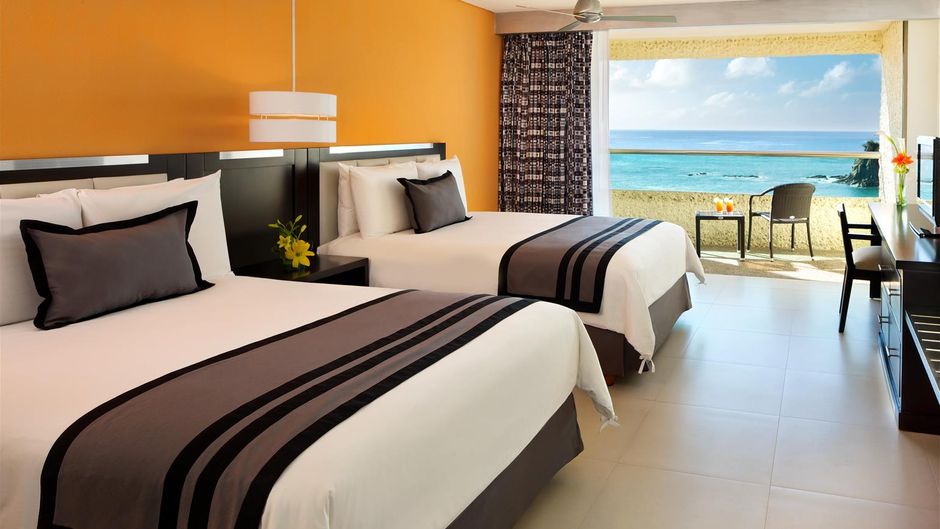 Dreams Huatulco Resort & Spa Room