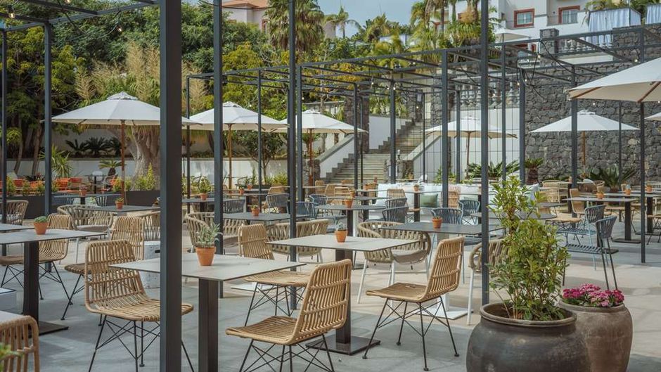 Dreams Madeira Resort, Spa & Marina Restaurant