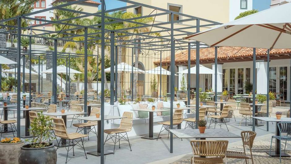 Dreams Madeira Resort, Spa & Marina Restaurant