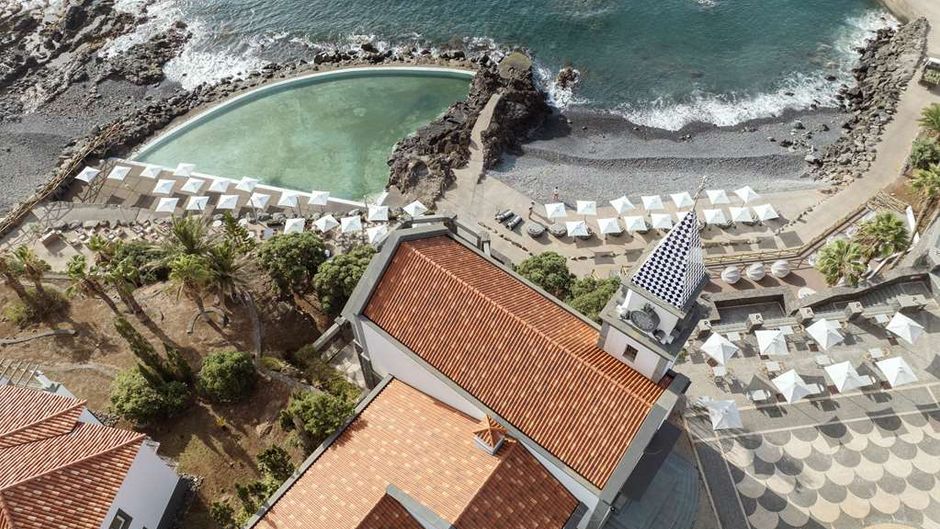 Dreams Madeira Resort, Spa & Marina Beach