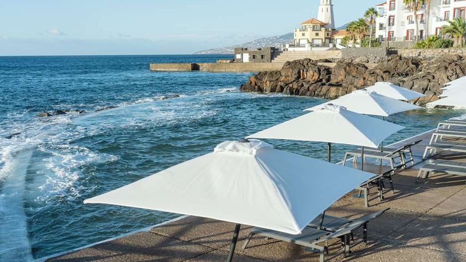 Dreams Madeira Resort, Spa & Marina Pool