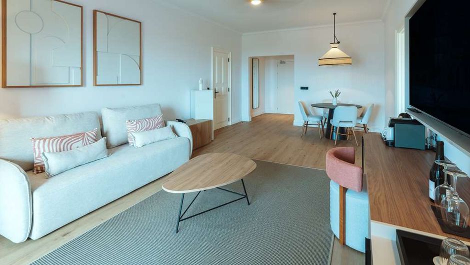 Dreams Madeira Resort, Spa & Marina Suite