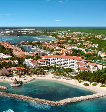 Dreams Puerto Aventuras Resort & Spa