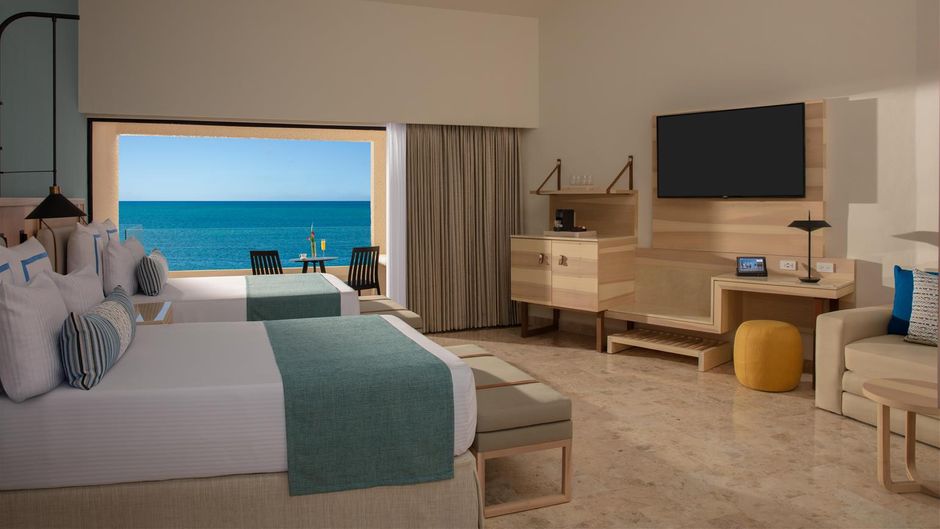 Dreams Puerto Aventuras Resort & Spa Suite