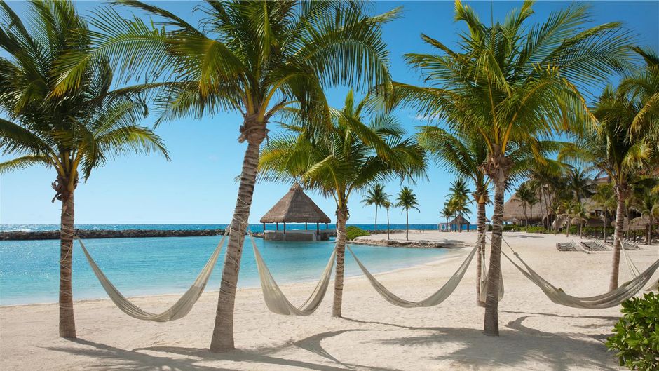 Dreams Puerto Aventuras Resort & Spa Beach