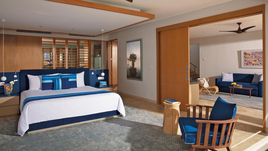 Dreams Playa Mujeres Golf & Spa Resort Suite
