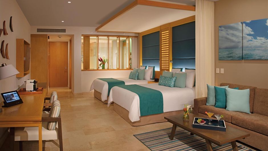 Dreams Playa Mujeres Golf & Spa Resort Suite