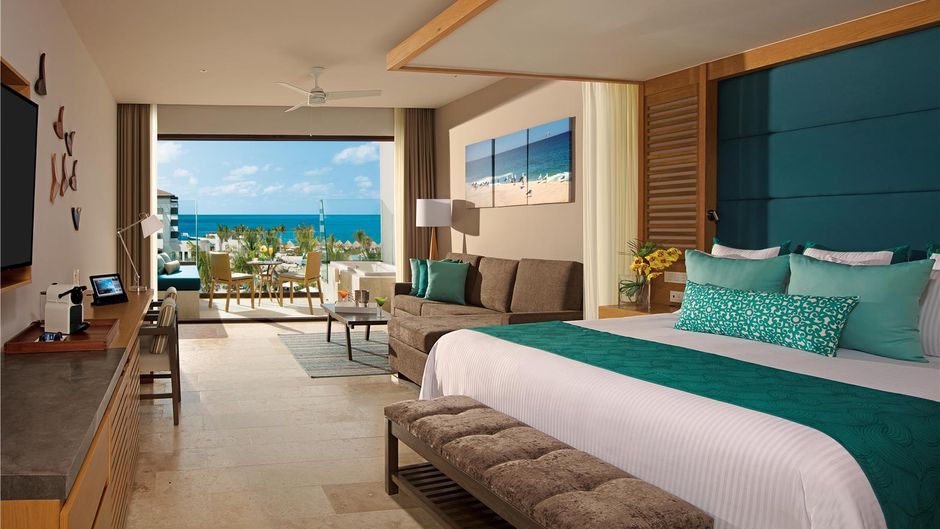 Dreams Playa Mujeres Golf & Spa Resort Suite