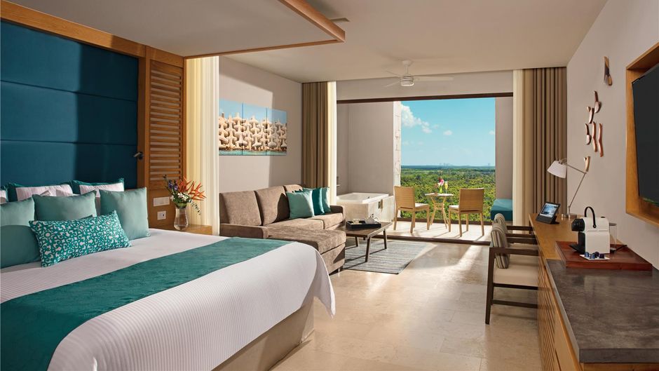 Dreams Playa Mujeres Golf & Spa Resort Suite