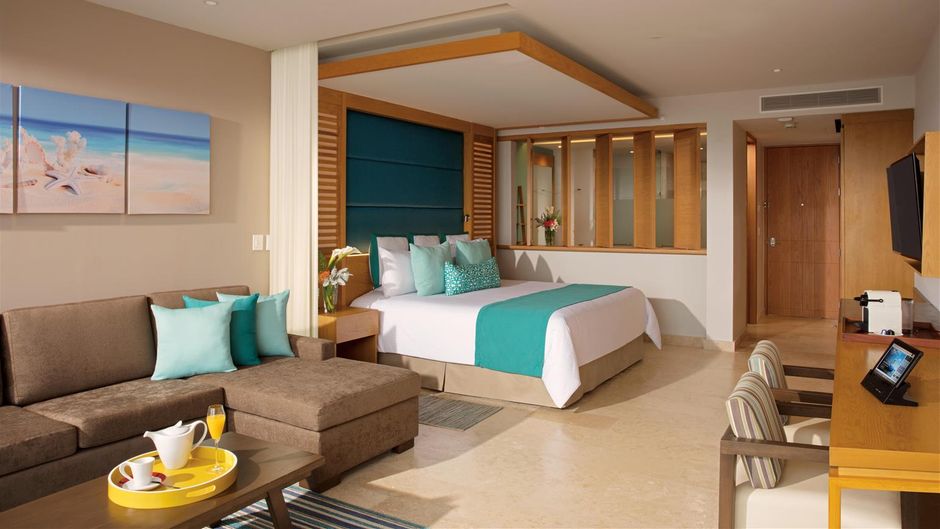 Dreams Playa Mujeres Golf & Spa Resort Suite