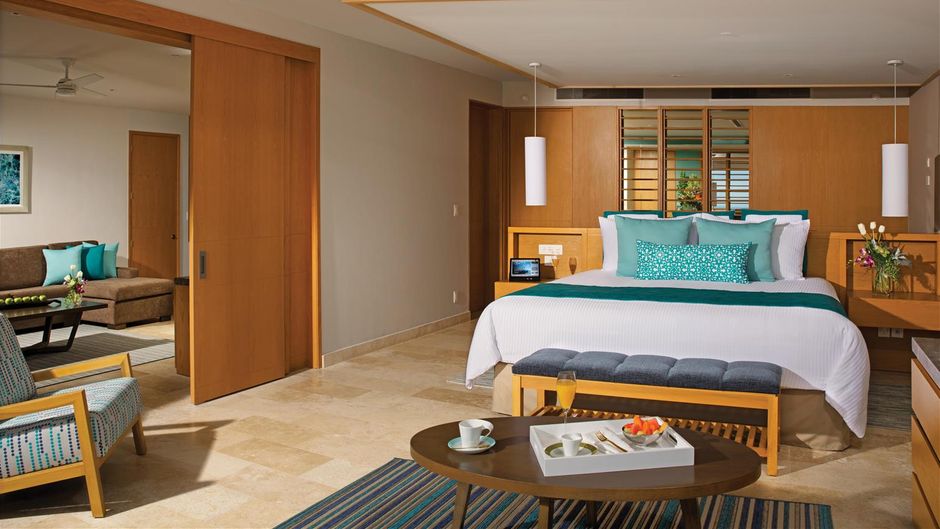 Dreams Playa Mujeres Golf & Spa Resort Suite