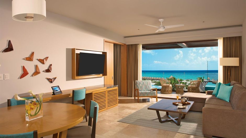Dreams Playa Mujeres Golf & Spa Resort Suite
