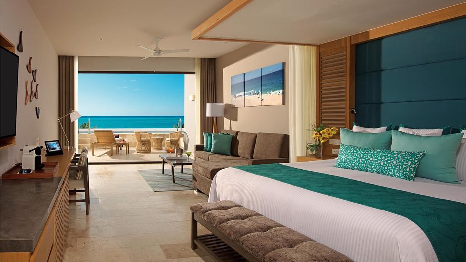 Dreams Playa Mujeres Golf & Spa Resort Suite