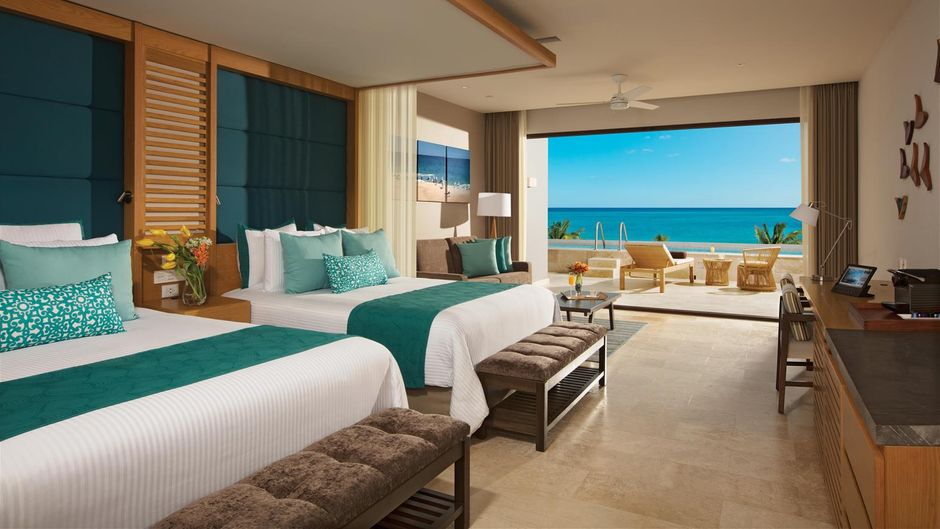 Dreams Playa Mujeres Golf & Spa Resort Suite