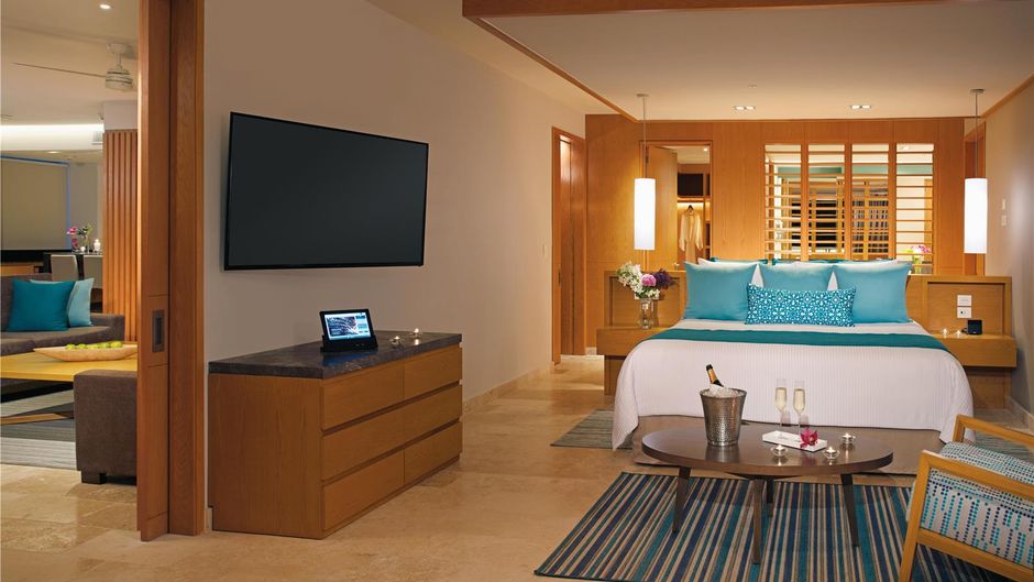 Dreams Playa Mujeres Golf & Spa Resort Suite