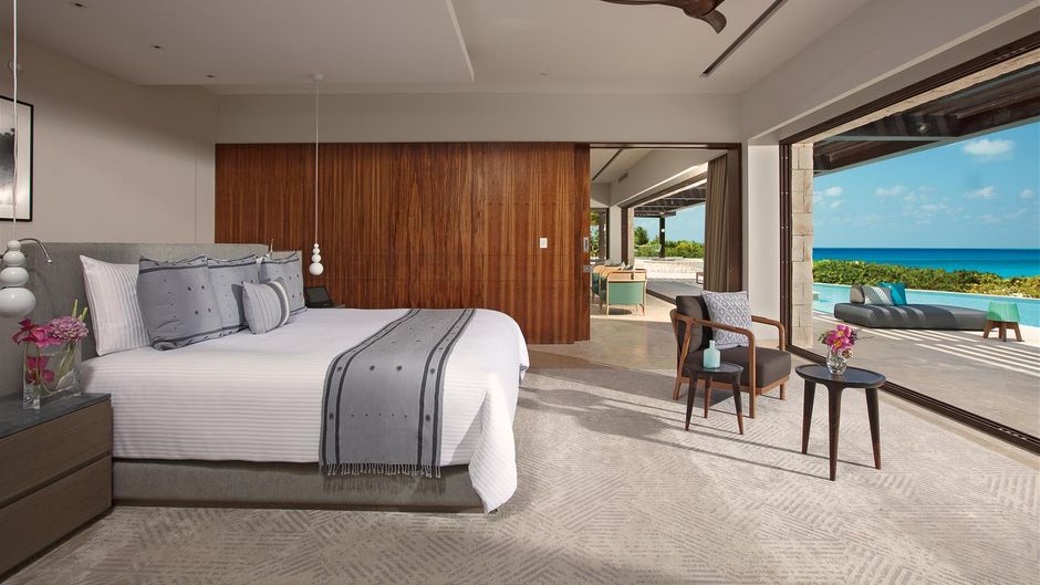 Dreams Playa Mujeres Golf & Spa Resort Suite