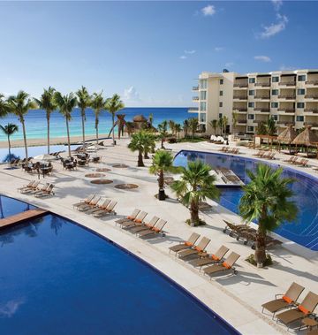 Dreams Riviera Cancun Resort & Spa