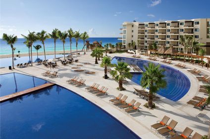 Dreams Riviera Cancun Resort & Spa