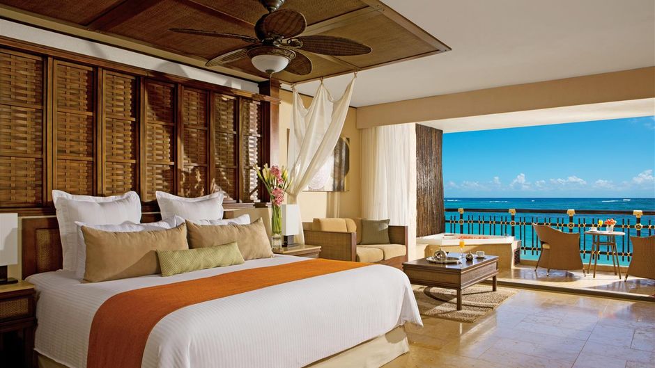 Dreams Riviera Cancun Resort & Spa Suite