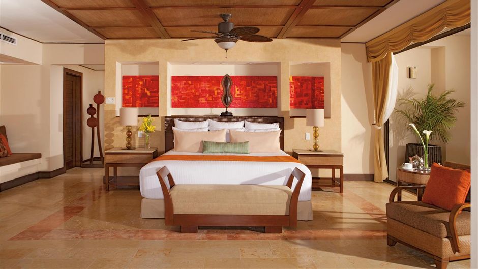 Dreams Riviera Cancun Resort & Spa Suite