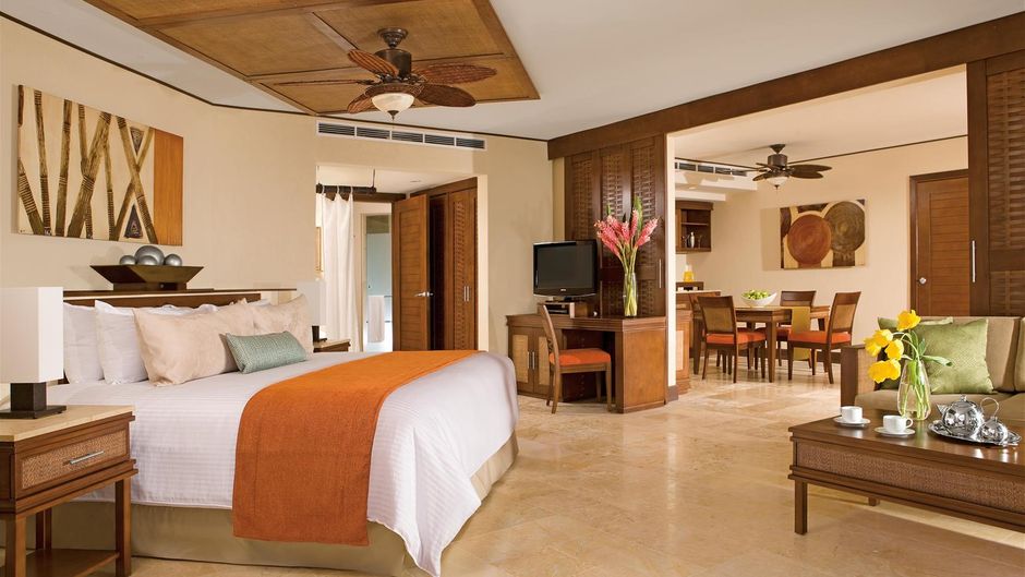 Dreams Riviera Cancun Resort & Spa Suite