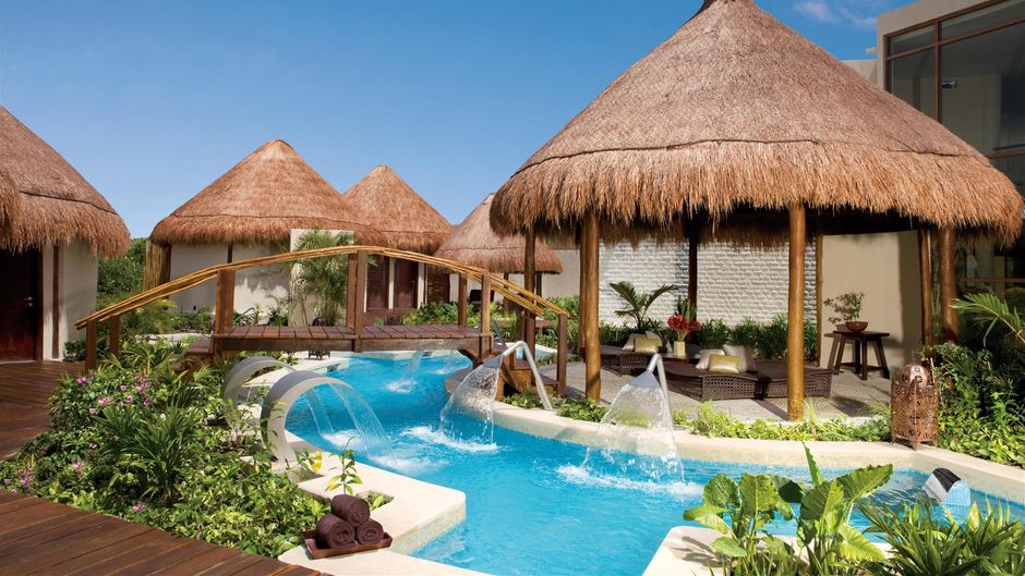 Dreams Riviera Cancun Resort & Spa Spa