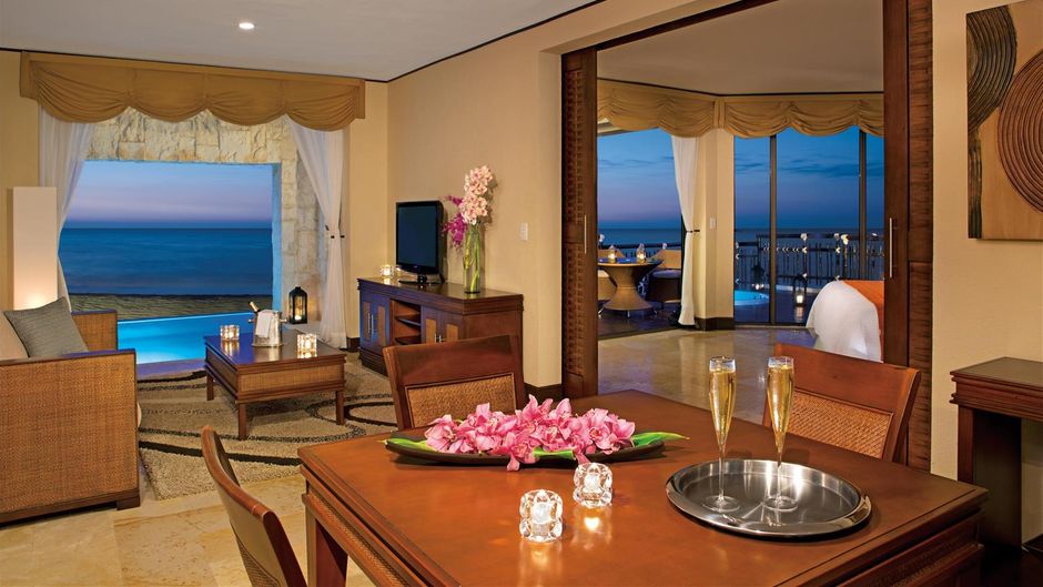Dreams Riviera Cancun Resort & Spa Suite