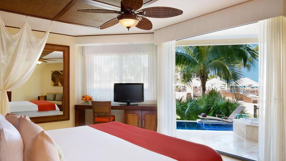 Dreams Riviera Cancun Resort & Spa Room