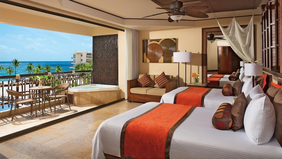 Dreams Riviera Cancun Resort & Spa Room