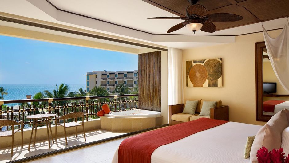 Dreams Riviera Cancun Resort & Spa Room