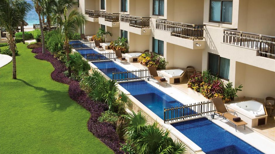 Dreams Riviera Cancun Resort & Spa Room