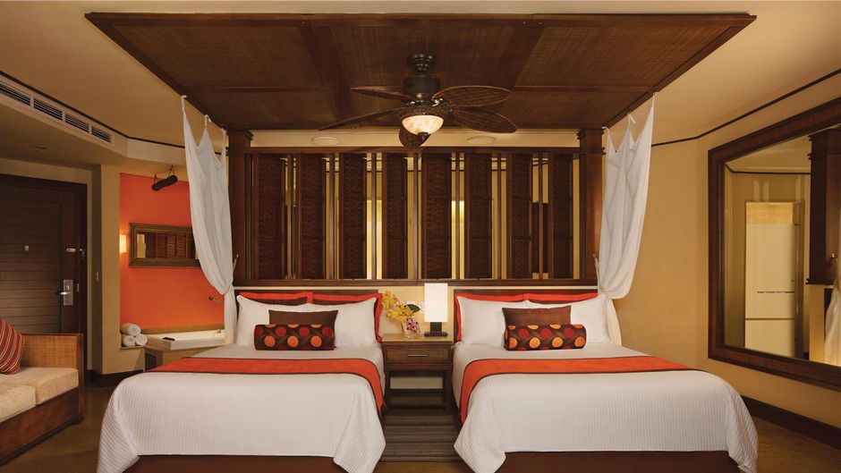 Dreams Riviera Cancun Resort & Spa Room