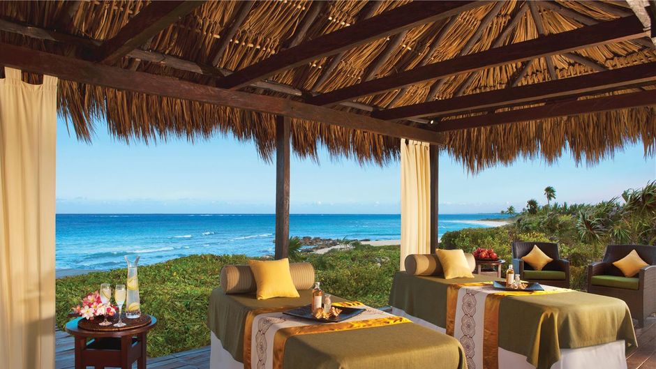 Dreams Tulum Resort & Spa Spa