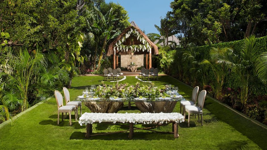 Dreams Tulum Resort & Spa Ballroom