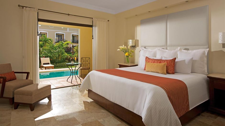 Dreams Tulum Resort & Spa Room