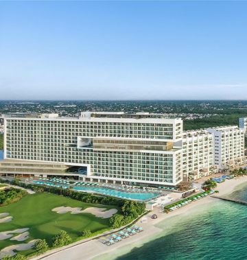 Hyatt Vivid Cancun