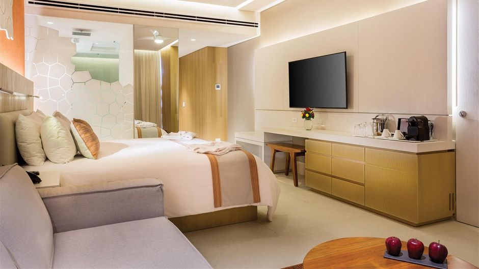 Hyatt Vivid Cancun Room