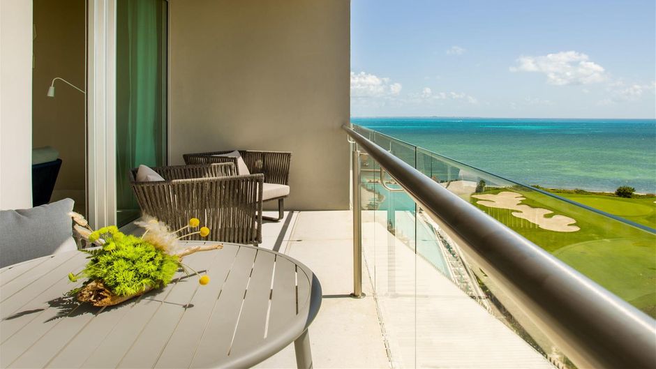 Hyatt Vivid Cancun Room