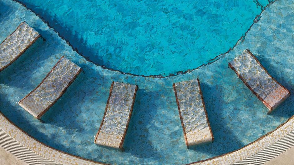 Dreams Jade Resort & Spa Pool