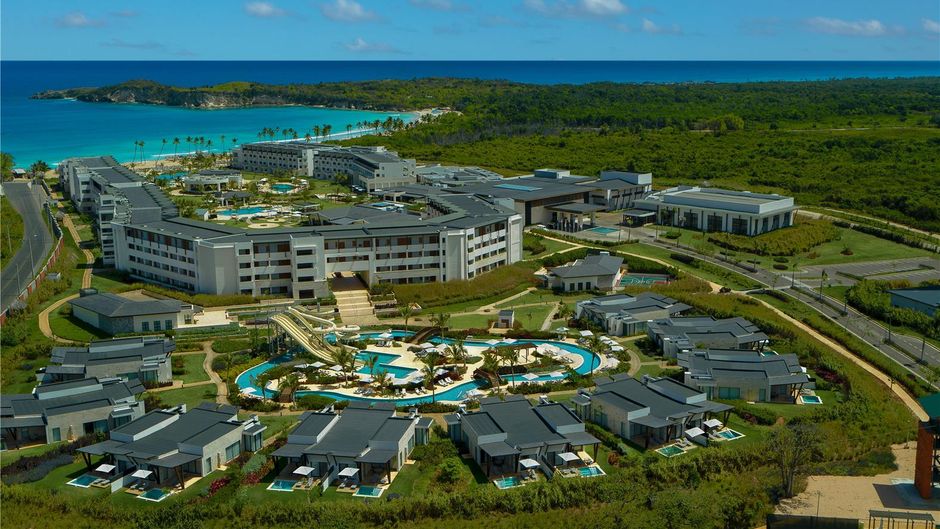 Dreams Macao Beach Punta Cana Exterior
